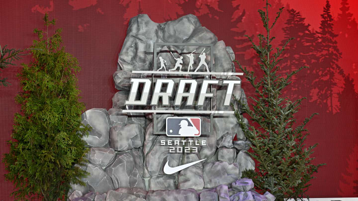 2023 MLB Draft presented by Nike