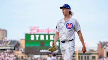 Milwaukee Brewers v Chicago Cubs