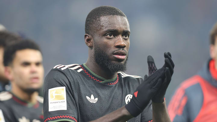 Abwehrstar Dayot Upamecano