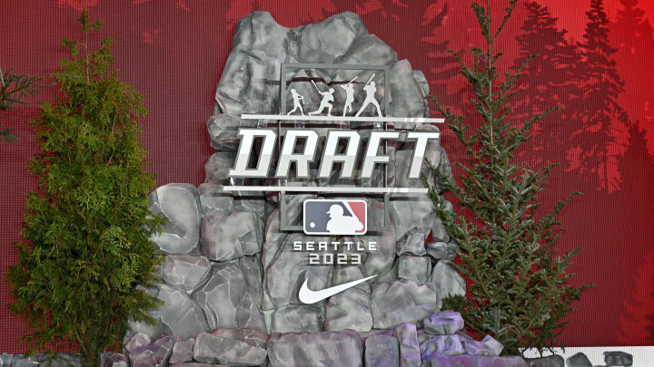 2023 MLB Draft presented by Nike