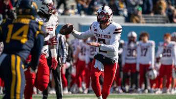 Texas Tech v West Virginia