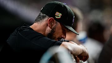 San Diego Padres v Colorado Rockies