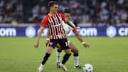 Enzo Díaz tem sido titular no time de Crespo