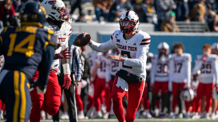 Texas Tech v West Virginia