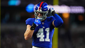 New York Giants v Dallas Cowboys