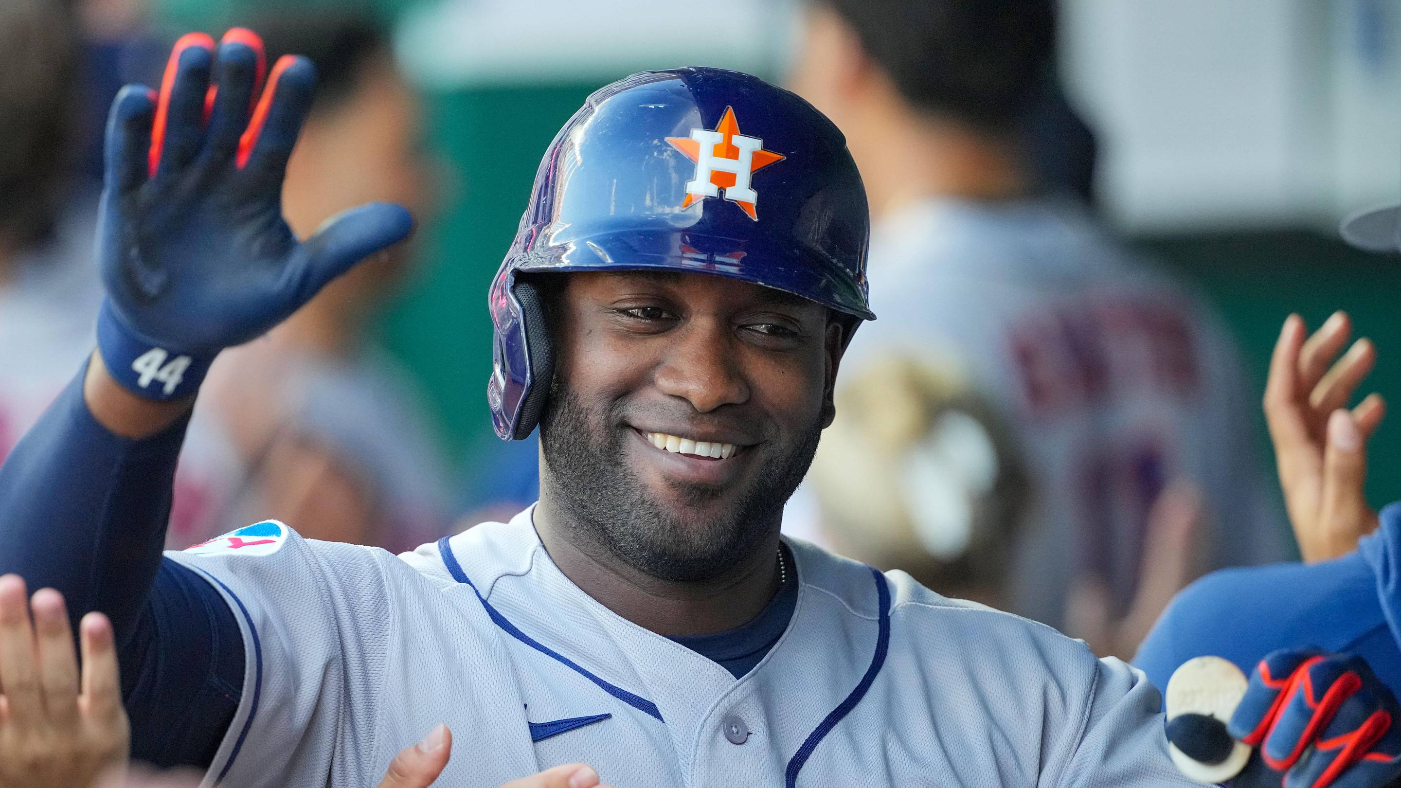 The terrifying numbers behind Yordan Alvarez's historic 2026 season