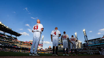 St. Louis Cardinals v Atlanta Braves