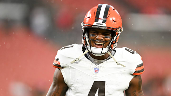 Washington Commanders v Cleveland Browns