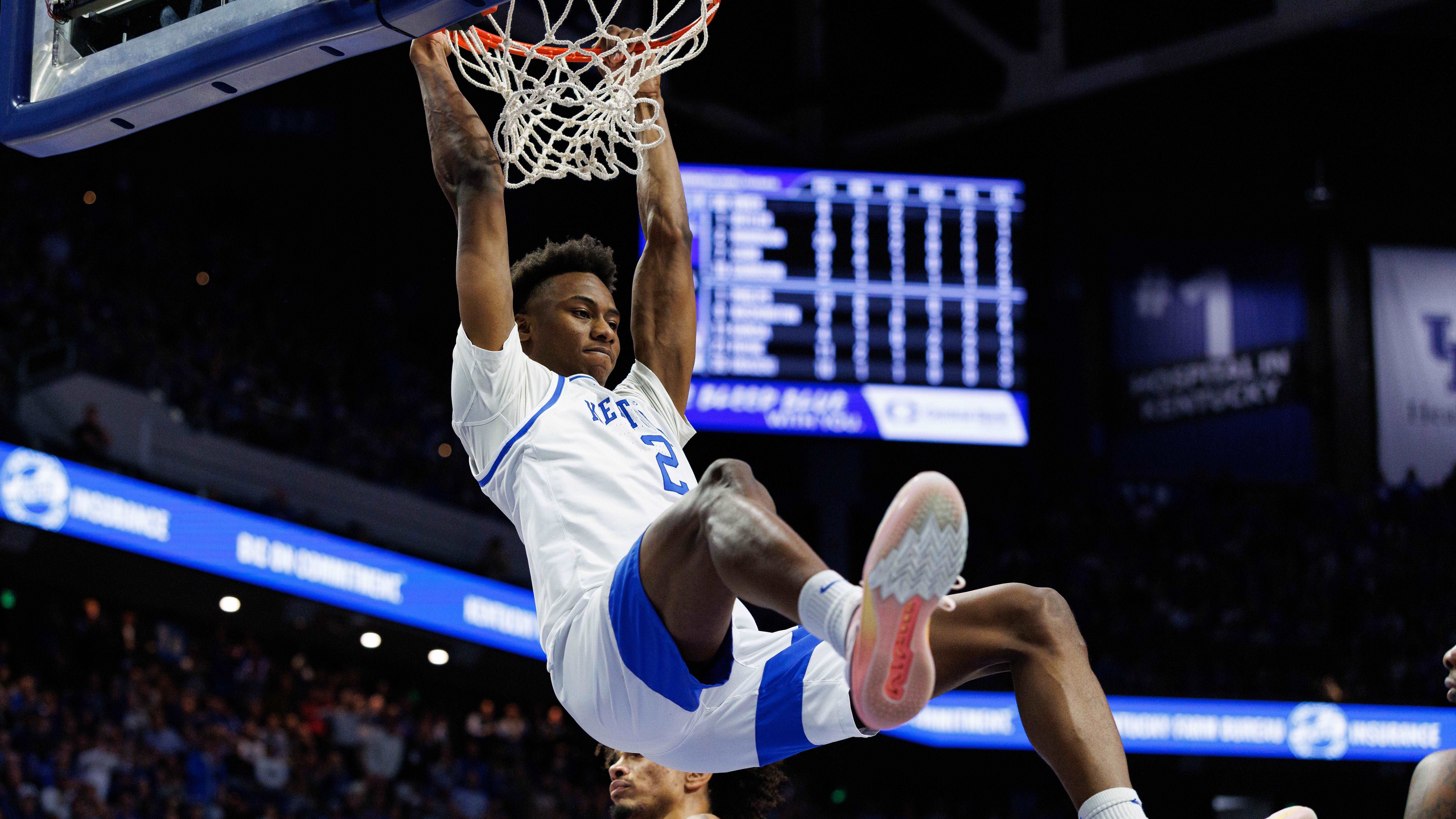 Kentucky basketball is a blue blood, but who else joins them?