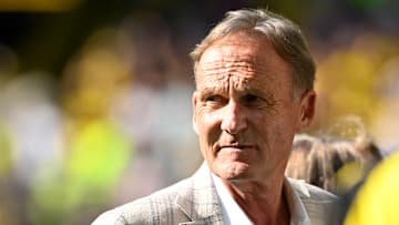 Hans-Joachim Watzke will BVB-Präsident werden