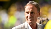 Watzkes letzte Dienstreise in die Allianz-Arena