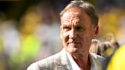 BVB-Boss Hans-Joachim Watzke darf sich über einen neuen Rekordumsatz freuen