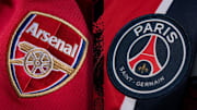 อาร์เซนอล พบ ปารีส แซงต์ แชร์กแมง - ยูฟ่า แชมเปี้ยนส์ลีก 2024/25