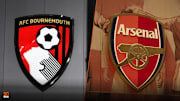 บอร์นมัธ พบ อาร์เซนอล - พรีเมียร์ลีก 2024/25