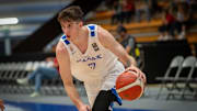 Top International Prospect Neoklis Avdalas Offically Signs With Virginia Tech Basketball 