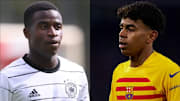 Youssoufa Moukoko und Lamine Yamal sind die jüngsten Spieler der Champions-League-Historie