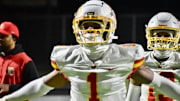 Elijah Durr has committed to the UW.