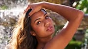 Phoenix Dawn Miranda was photographed by Taylor Ballantyne in Fort Worth, Texas. Swimsuit by Frankies Bikinis. / Taylor Ballantyne/Sports Illustrated