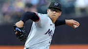After several years of speculation Jesus Luzardo was traded  within the NL East Division from the Miami Marlins to the Philadelphia Phillies. 