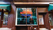 Bleeker Trading's flagship West Village storefront