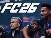 PSG gehört zu den besten Teams bei EA FC 26 
