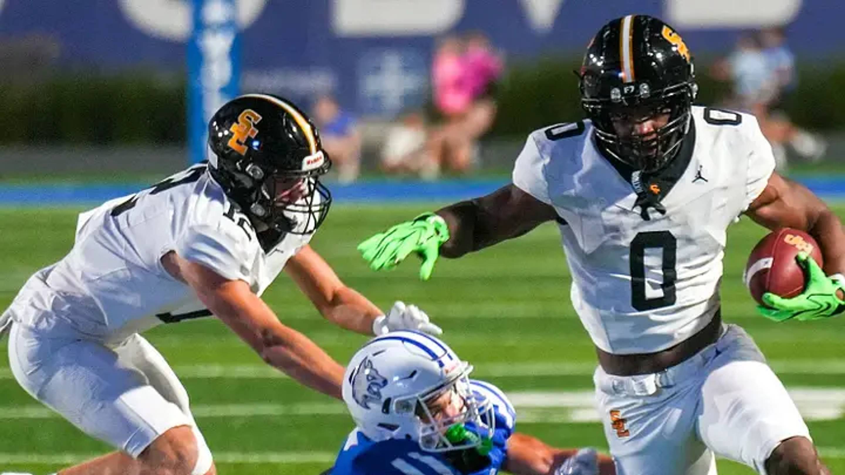 Iowa High School Football: Complete Fields Released For The Playoffs