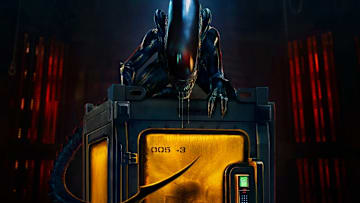 Alien: Earth poster. Image: FX/Hulu.