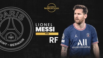 Lionel Messi is still the number one choice for fans