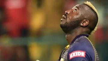 Russell was a key force behind Darren Sammy’s second T20world cup win