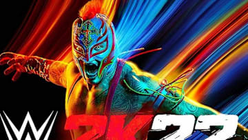WWE 2K22 is available now.