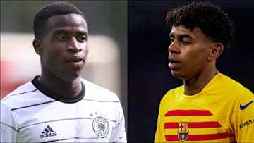 Youssoufa Moukoko und Lamine Yamal sind die jüngsten Spieler der Champions-League-Historie