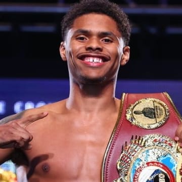 Now contracted with Matchroom, Shakur Stevenson targets a trio of high-stakes bouts leading to a potential mega-fight with Gervonta Davis