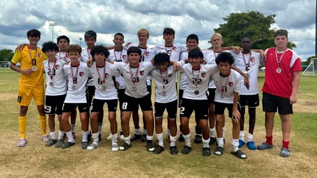 Texans get support from Luka.