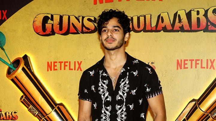 Ishaan Khattar