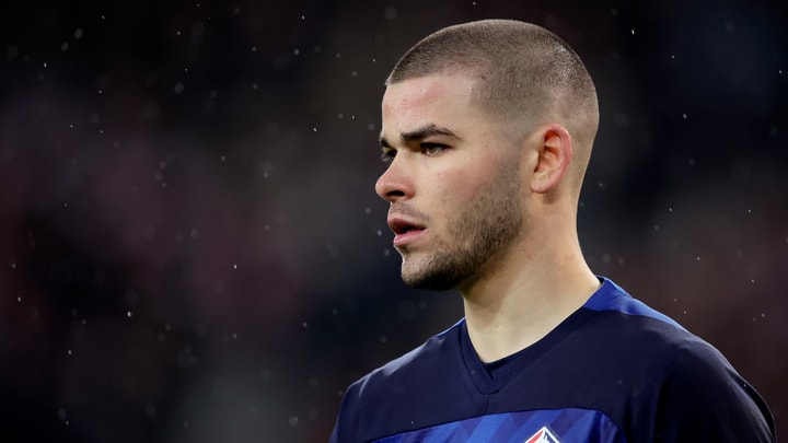 Coup dur à prévoir pour le PSG et Lucas Chevalier ? Coup dur à prévoir pour le PSG et Lucas Chevalier ?