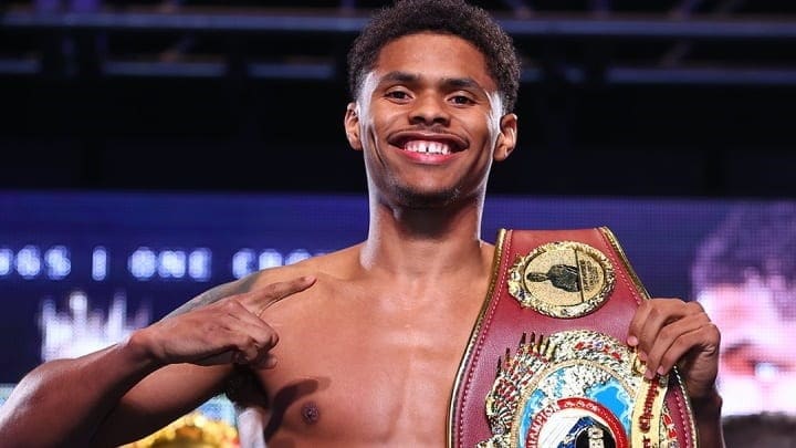 Now contracted with Matchroom, Shakur Stevenson targets a trio of high-stakes bouts leading to a potential mega-fight with Gervonta Davis