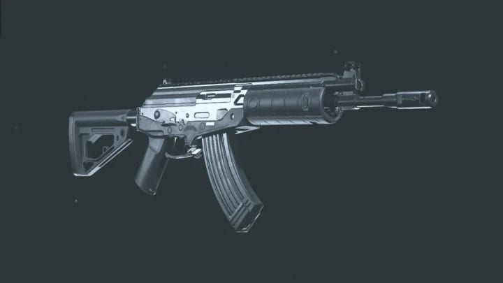 As 5 MELHORES ARMAS e suas CLASSES do Modern Warfare! 