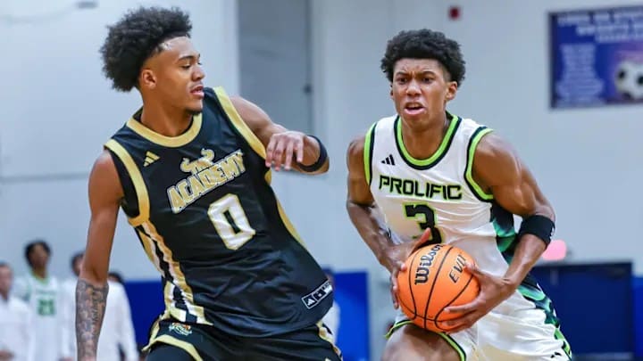 Several high level players like Bruce Branch III will be in action at the Grind Session event in Kentucky this week.