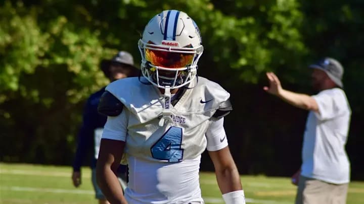 WR, Craig Dandridge WR, Craig Dandridge