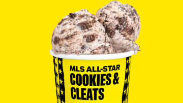 Jeni’s Cookies and Cleats for the MLS All-Star Game