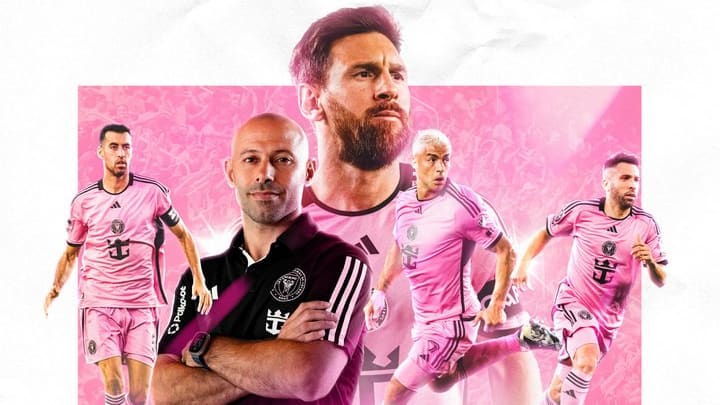 Inter Miami announced five preseason matches ahead of the 2025 MLS season. Inter Miami announced five preseason matches ahead of the 2025 MLS season.