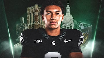 Michigan State Spartans commit Braylon Hodge