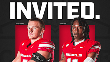 Jackson Woodard and Ricky White III