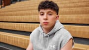 Eli Ellis for Under Armour