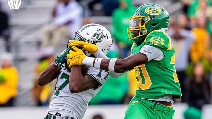 Dutch Fork vs. Summerville football 2024