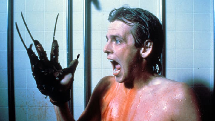 Image Nightmare on Elm Street 2. Image Courtesy Shudder