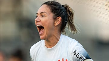 Gabi Zanotti é artilheira da Libertadores feminina