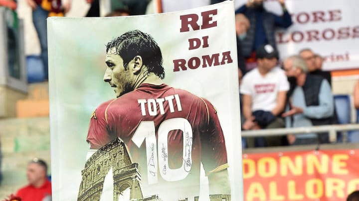 AS Roma v SSC Napoli - Serie A