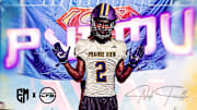 Prairie View A&M commit Nicholas Tramble