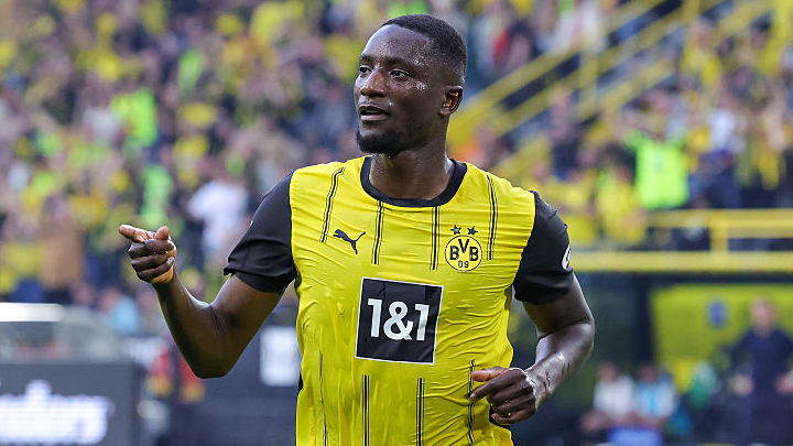 Borussia Dortmund v Borussia Mönchengladbach - Bundesliga